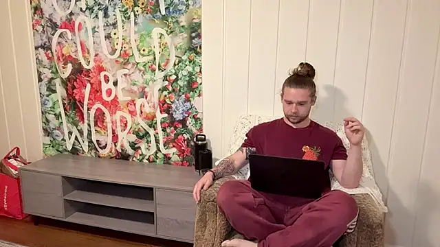 DaddydayDrinkzz online show from December 23, 5:18 am