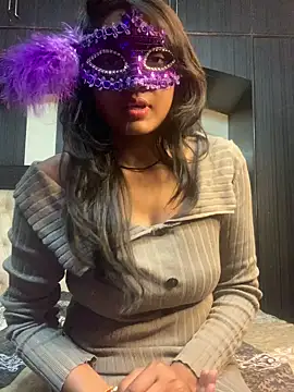 Snapshot of Rihana_Baby chatting on February 20, 5:55 am Rihana Baby online show from February 20, 5:55 am