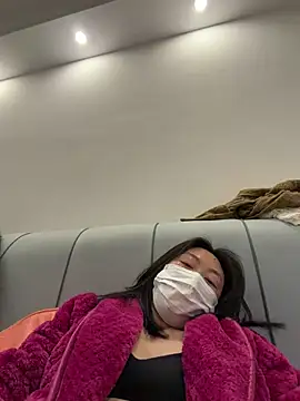 Snapshot of yuanduo-baby chatting on February 16, 5:55 pm yuanduo-baby online show from February 16, 5:55 pm