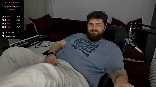 KingMarti online show from February 2, 9:34 pm