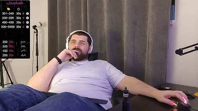 KingMarti online show from February 13, 6:35 am