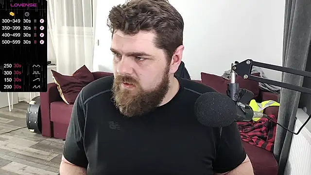 KingMarti online show from January 9, 2:22 am