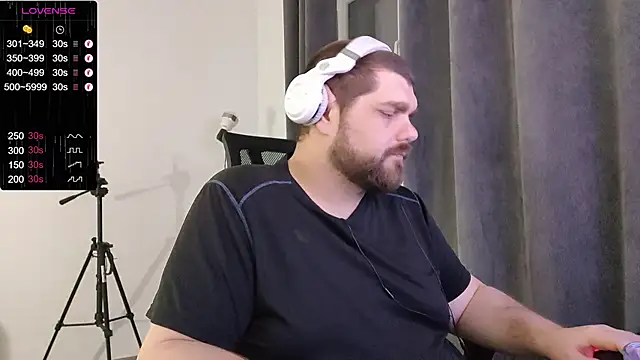 KingMarti online show from February 1, 2:10 am