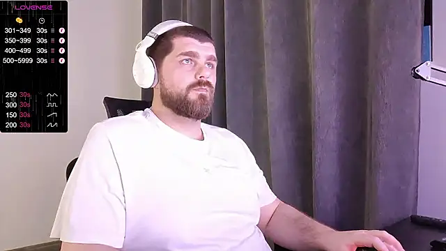 KingMarti online show from February 8, 2:53 am