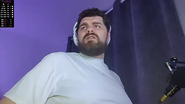 KingMarti online show from January 13, 4:49 am