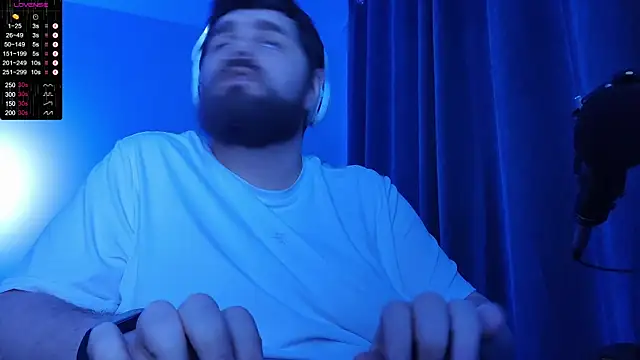 KingMarti online show from January 17, 2:48 am