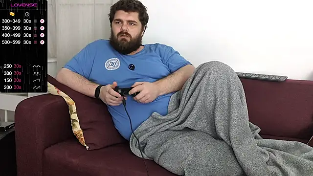 KingMarti online show from December 19, 9:16 pm