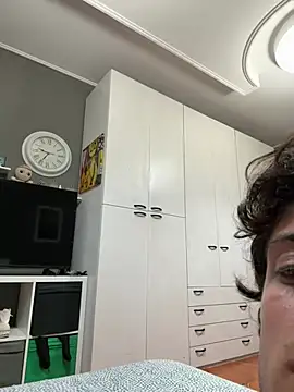SAINT69BLABLA online show from June 15, 7:35 pm