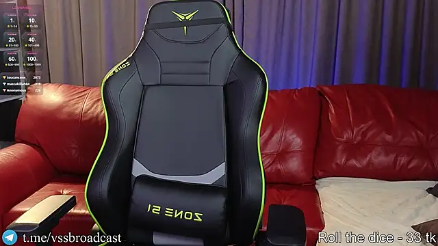 Cunning Kitty online show from March 21, 5:34 pm