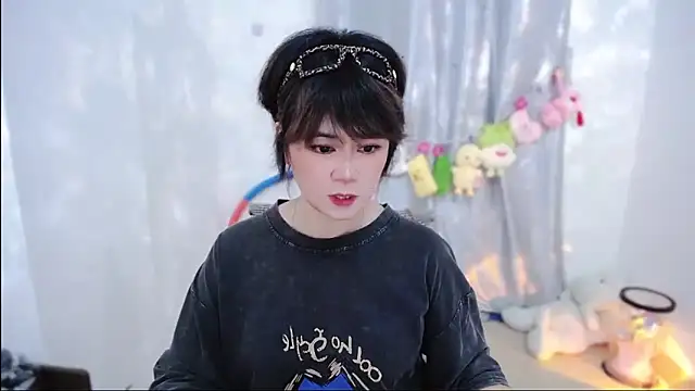 Fan ting online show from November 1, 2:33 pm