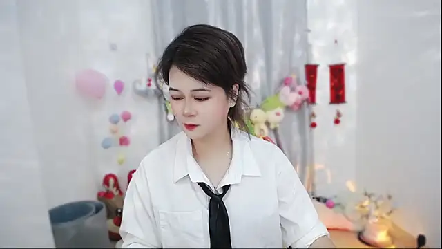 Fan ting online show from May 6, 2:04 am