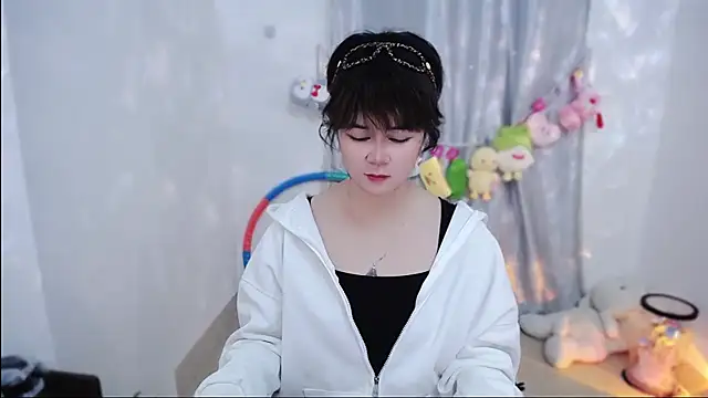 Fan ting online show from October 27, 2:23 am