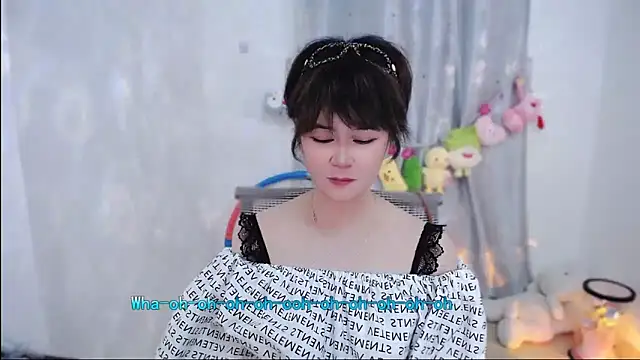 Fan ting online show from October 21, 2:38 pm