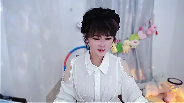 Fan ting online show from October 26, 3:07 am