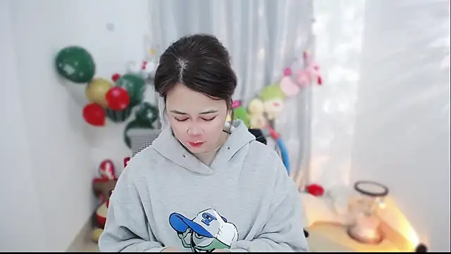 Fan ting online show from February 12, 1:16 am