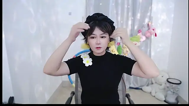 Fan ting online show from October 10, 3:07 am
