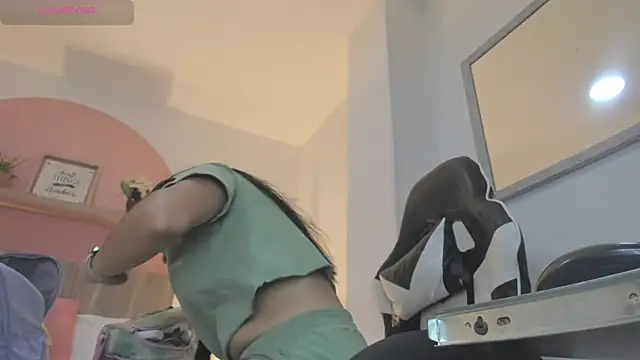 evelin leroy online show from March 11, 12:32 pm