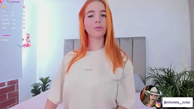 Niicoleta online show from October 22, 7:13 pm