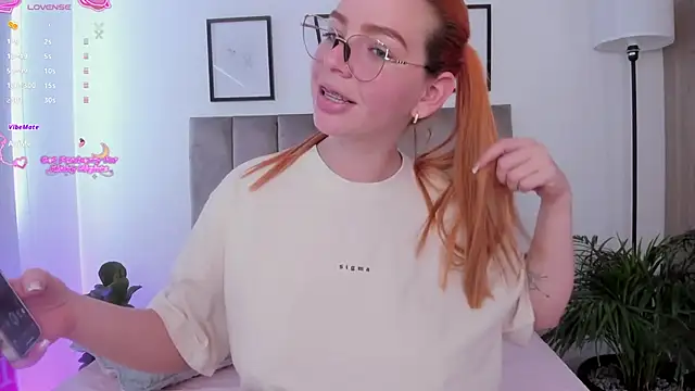 Niicoleta online show from November 23, 8:52 pm