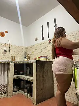 Evabigass online show from March 30, 11:11 am