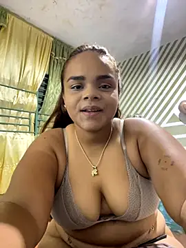 Evabigass online show from October 13, 9:27 pm