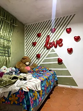 Evabigass online show from November 24, 8:09 pm