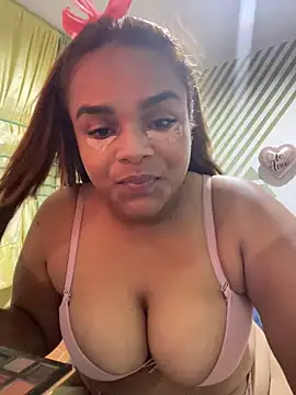 Evabigass online show from October 7, 7:48 pm