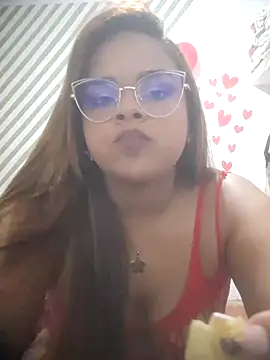 Evabigass online show from February 14, 8:48 pm