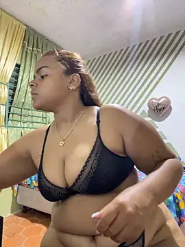 Evabigass online show from October 2, 8:56 pm