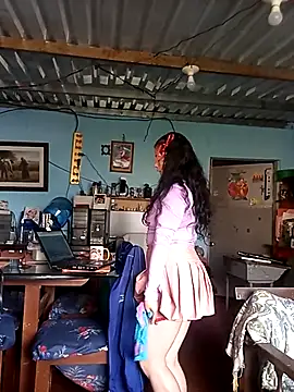 Elvishcassie  online show from October 16, 3:09 pm