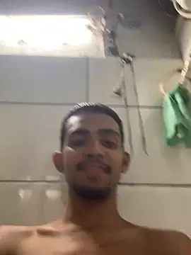 moreninhoP online show from January 22, 8:17 pm