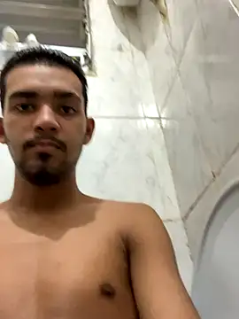 moreninhoP online show from January 8, 4:07 am