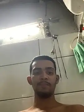 moreninhoP online show from January 19, 1:10 am