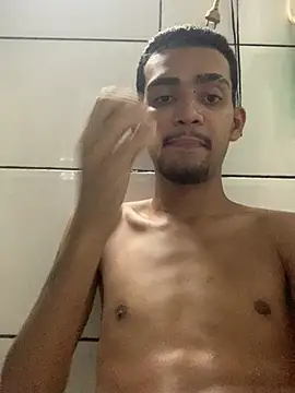 moreninhoP online show from February 18, 2:49 am