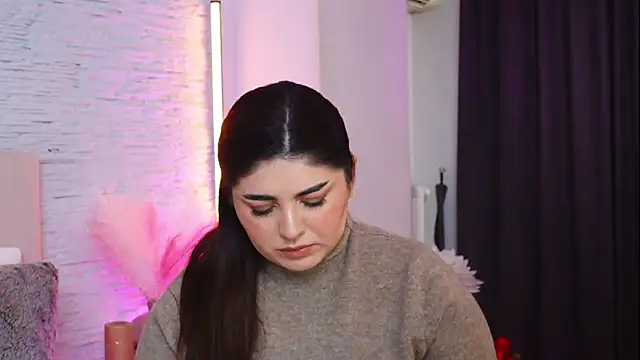 RachelSwaan online show from February 19, 7:38 am