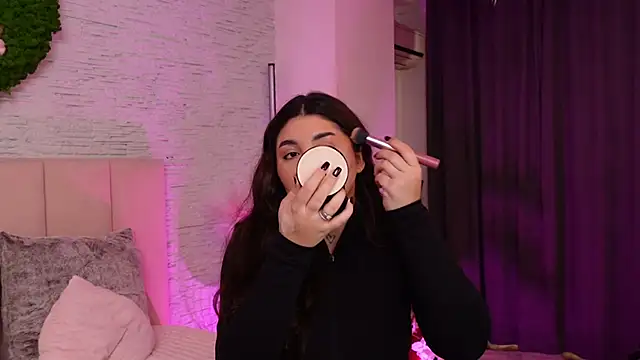 RachelSwaan online show from November 13, 7:34 am