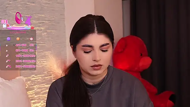 RachelSwaan online show from March 18, 5:02 am