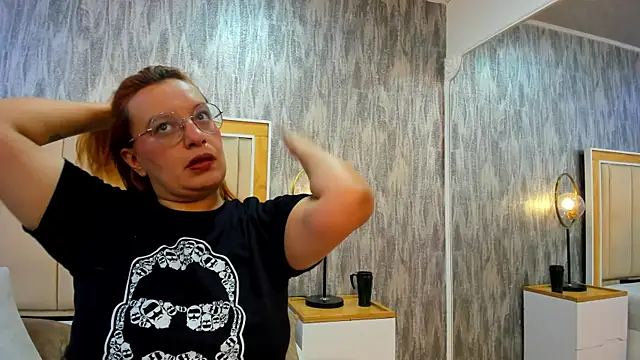 RoxieJackson online show from November 24, 11:43 am