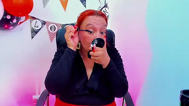 RoxieJackson online show from October 29, 4:39 pm