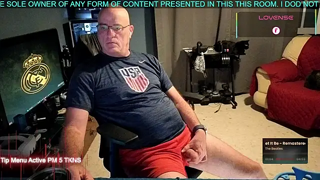 Pilot Dave 69 online show from September 27, 4:51 am