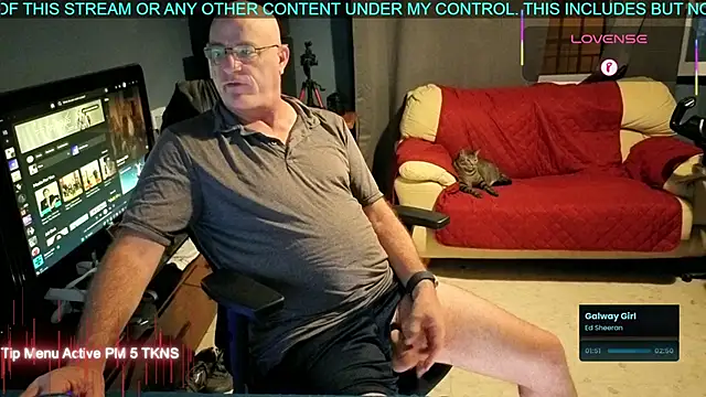 Pilot Dave 69 online show from September 21, 3:00 am