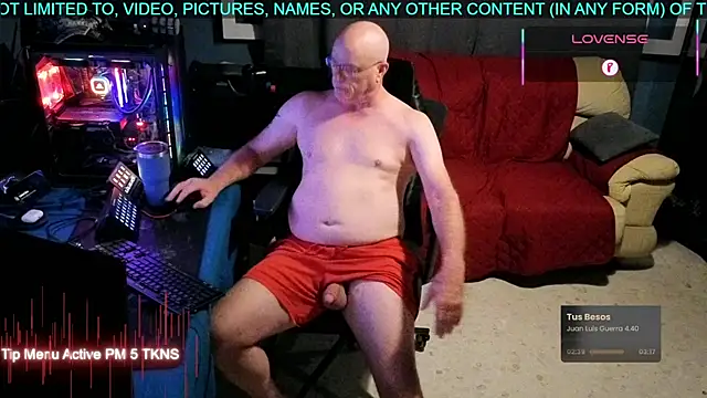 Pilot Dave 69 online show from September 15, 3:07 am