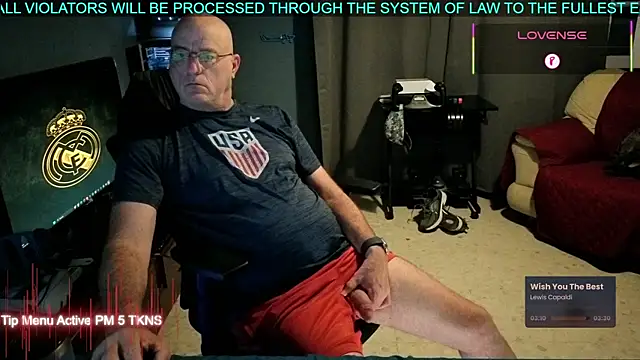 Pilot Dave 69 online show from September 28, 3:57 am