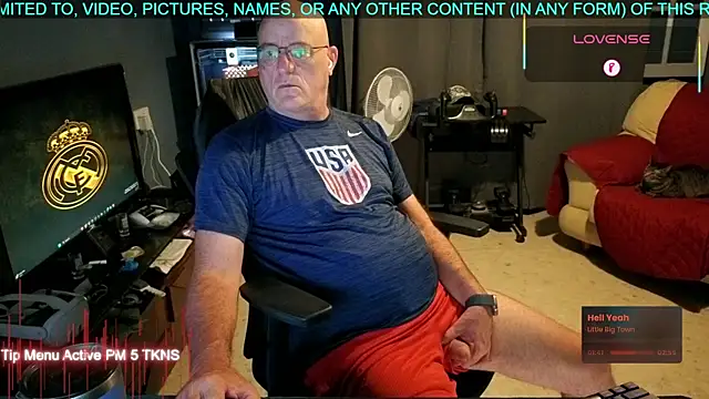 Pilot Dave 69 online show from September 23, 4:19 am