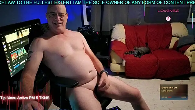 Pilot Dave 69 online show from September 19, 4:16 am