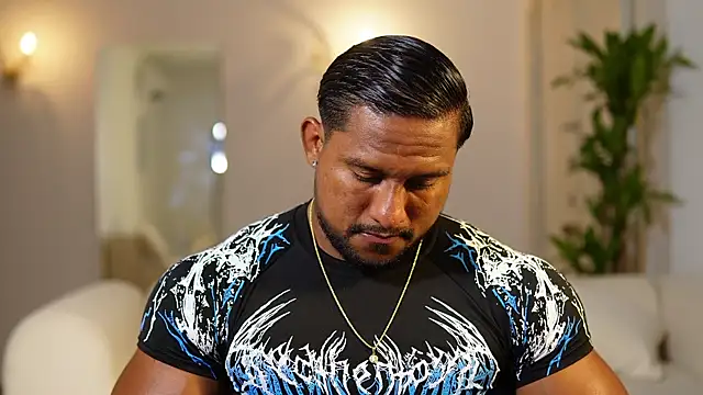 CallumMuscle online show from May 23, 1:04 am
