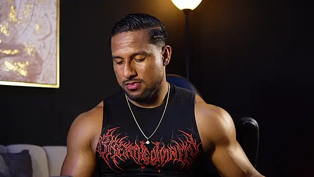 CallumMuscle online show from April 20, 10:55 pm