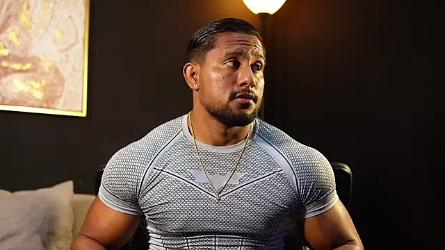 CallumMuscle online show from April 15, 2:50 am