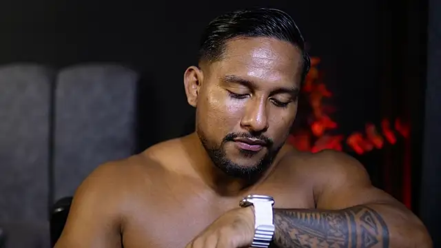 CallumMuscle online show from November 17, 10:52 am