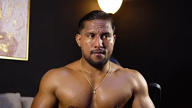 CallumMuscle online show from April 8, 2:35 am